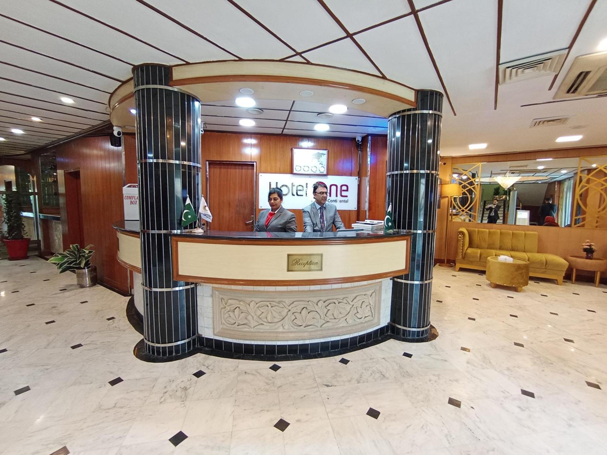 Hotel One קראצ'י מראה חיצוני תמונה