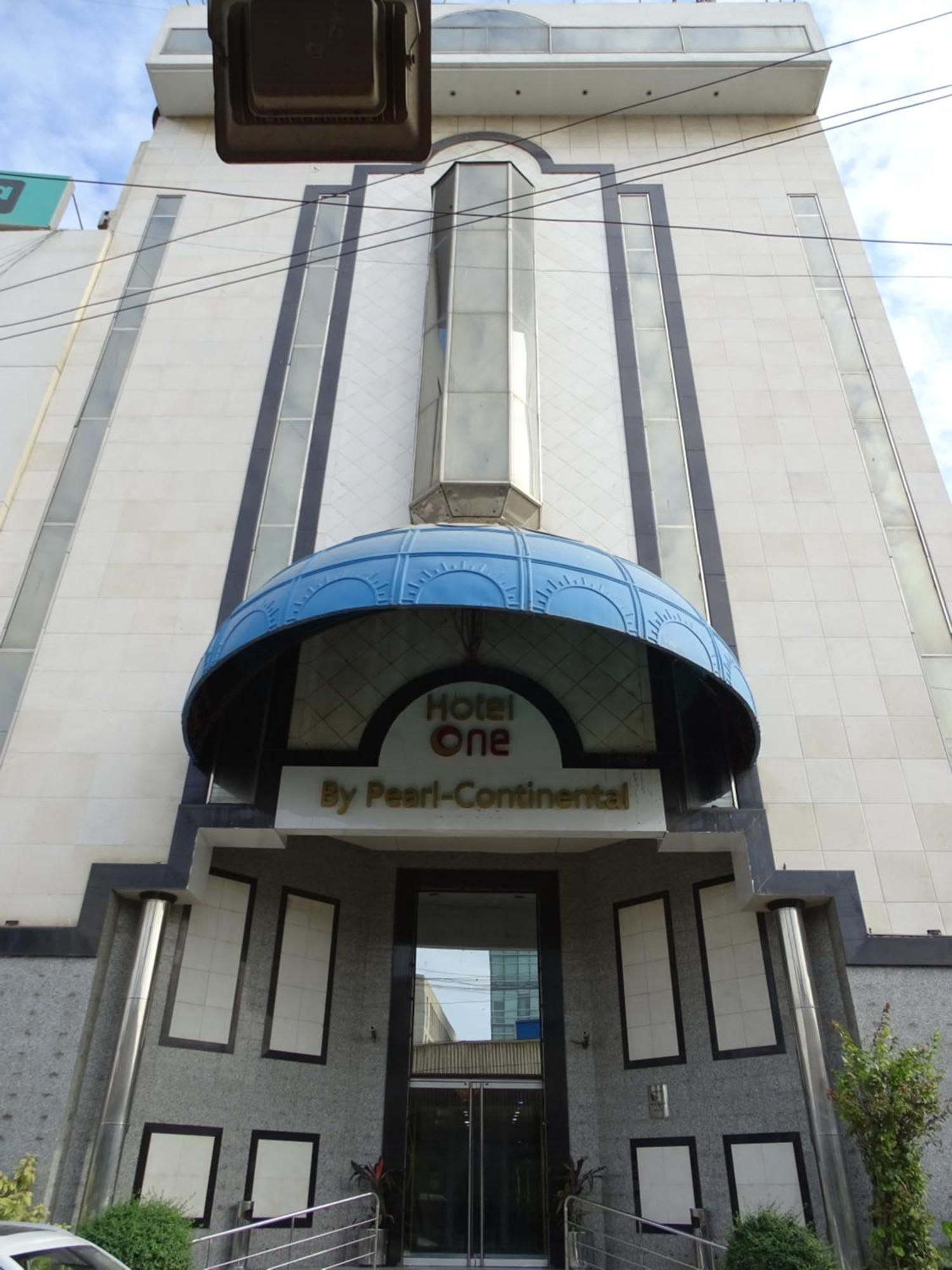 Hotel One קראצ'י מראה חיצוני תמונה